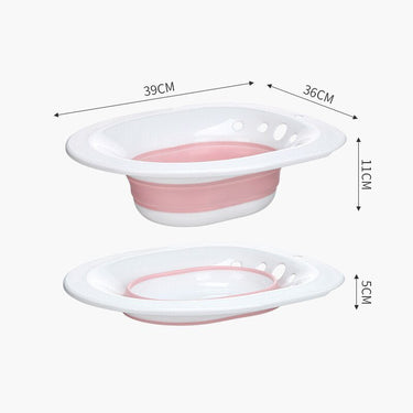 Folding Toilet Bidet - LightsBetter